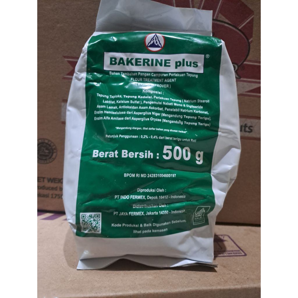 

BAKERlRE PLUS 500g