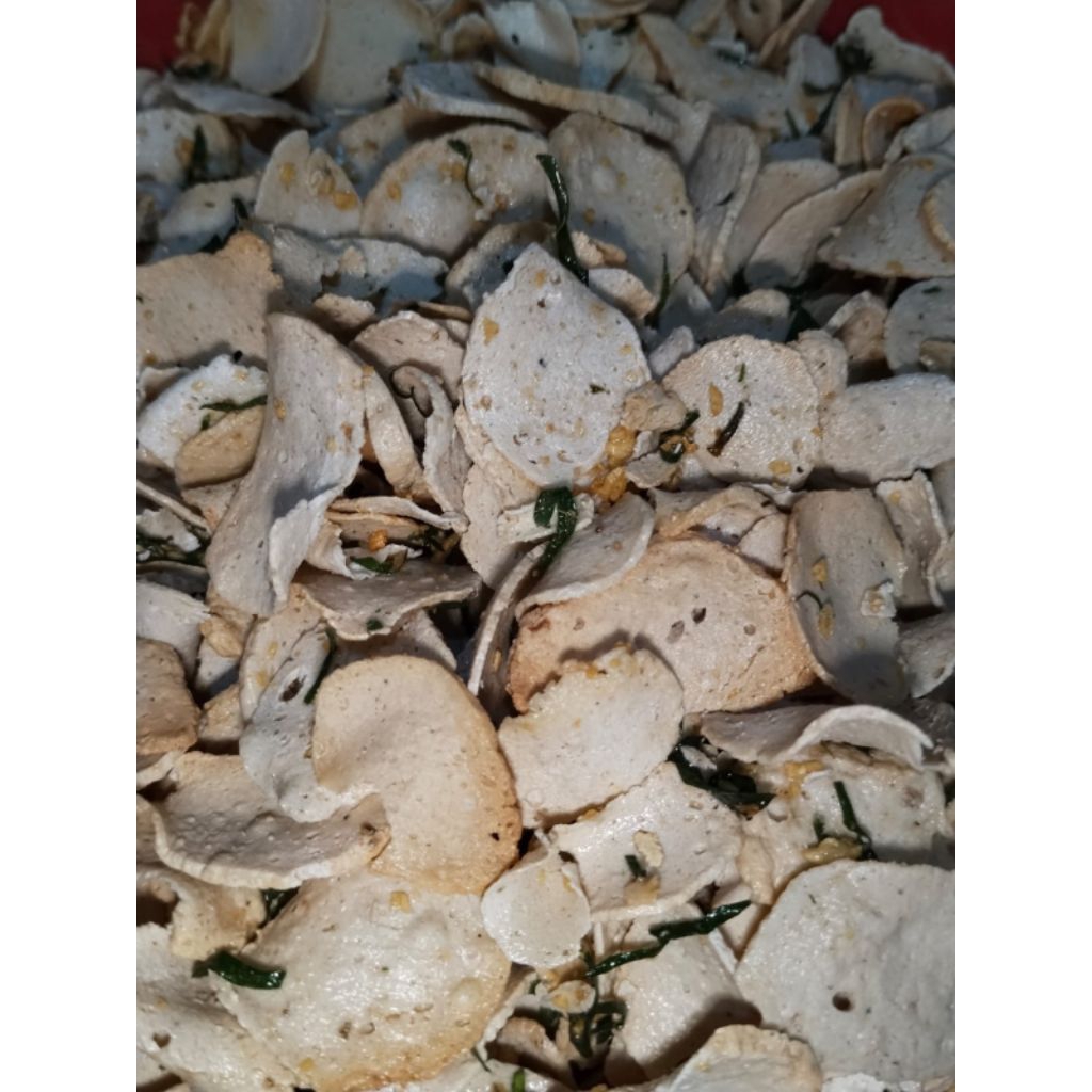 

basreng gurih original daun jeruk