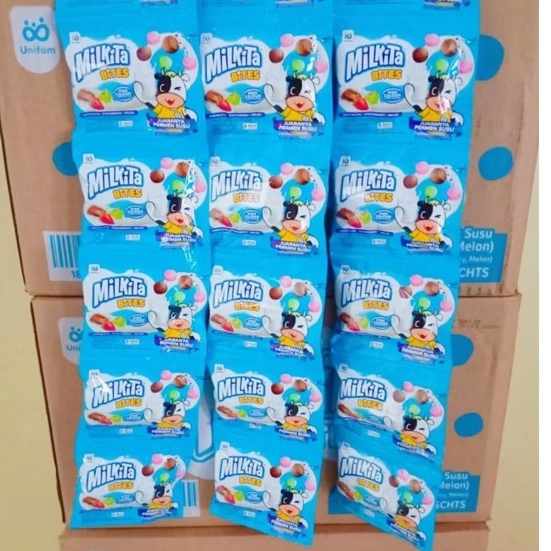 

Milkita Bites (1 pack isi 3rcg, 1 rcg isi 30pcs)