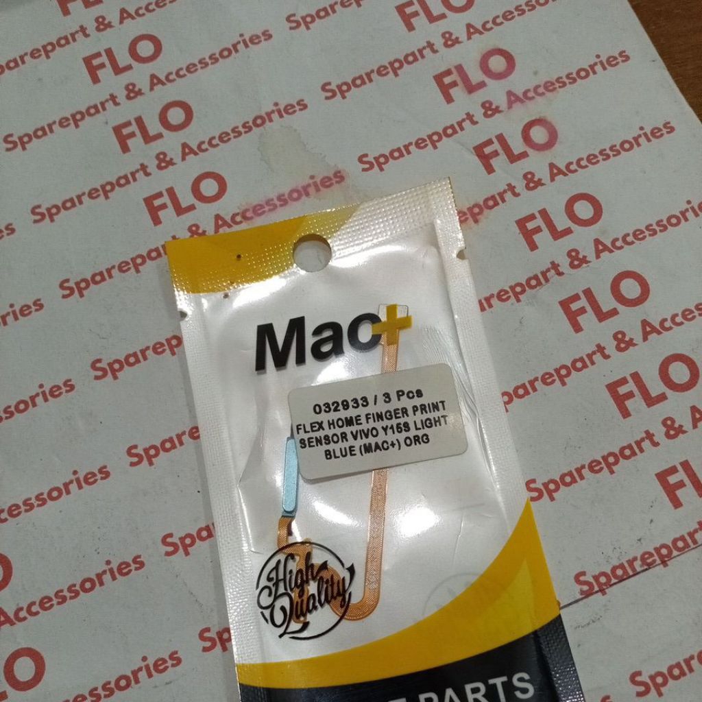 Flexible Fingerprint Sidik Jari VIVO Y15S