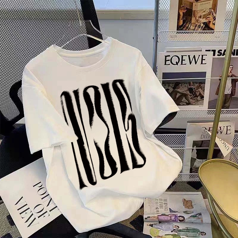 Kaos Hitam NBIR Putih | baju kaos pria distro | baju oversize pria | Kaos Pria Baju Oversize Premium