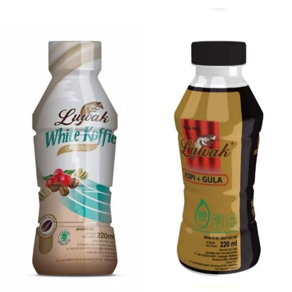 

Luwak Coffee Drink Kopi