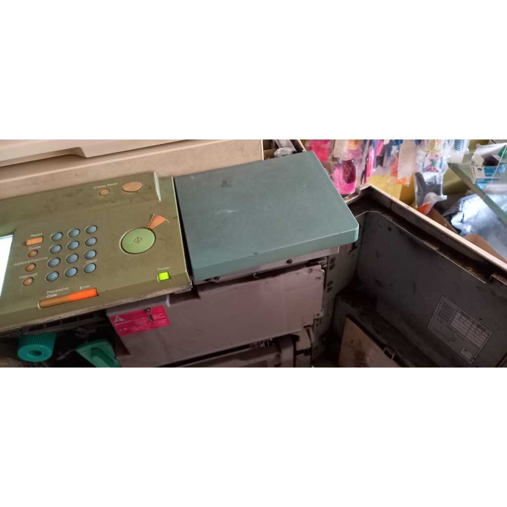 Box Toner Boks Toner IR 5000 6000 6020 5020