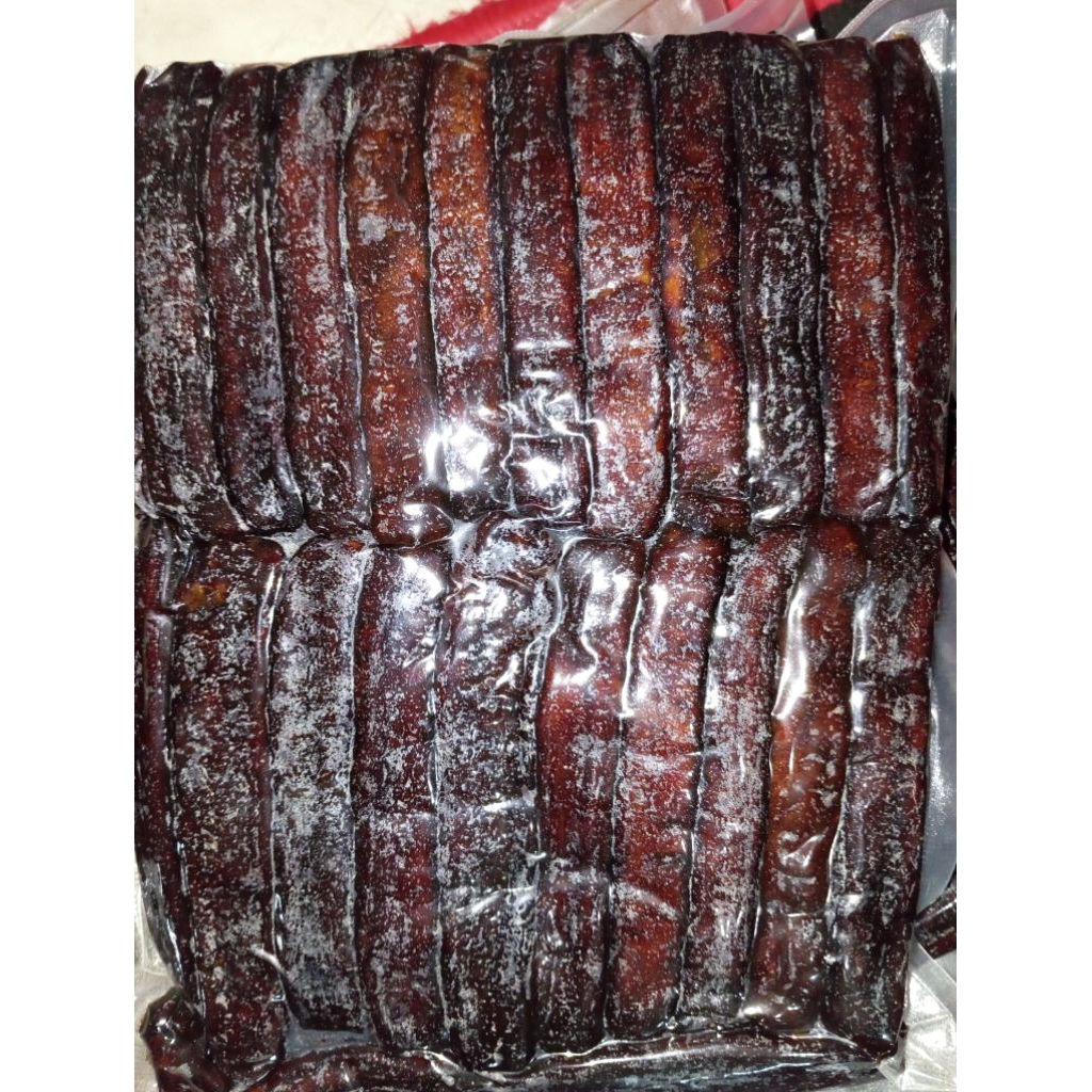 

Sale pisang ambon kering buat olahan aneka snack super premium