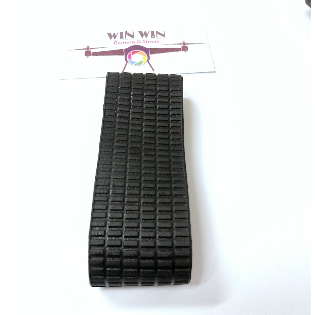 Karet Rubber Zoom lensa for Nikon 18-135 mm