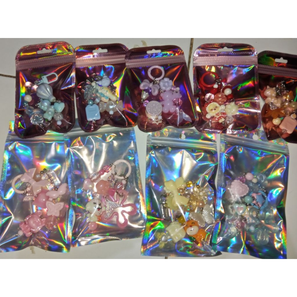

Blind pouch Ganci lucu