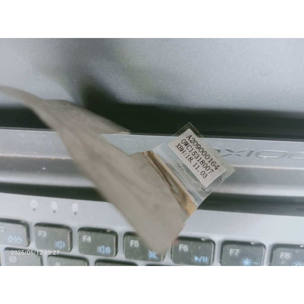 Flexible LCD Axioo Mybook 11+ Normal