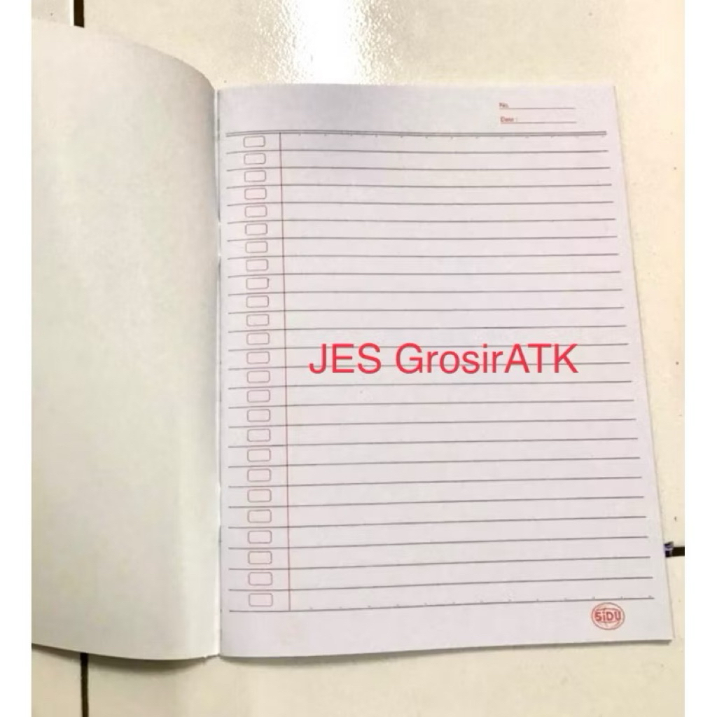 

buku tulis sindu isi 38 lembar 1 pack isi 10 pcs