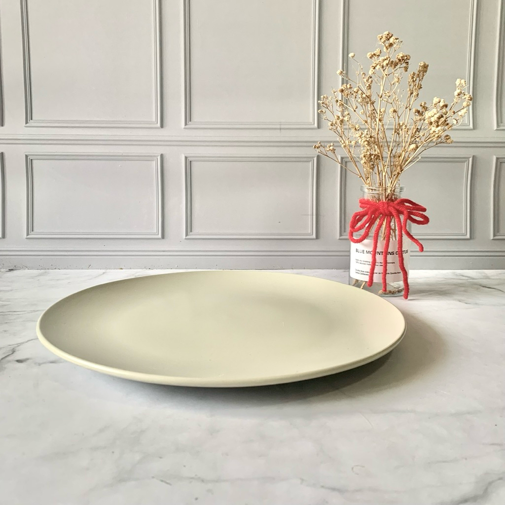 Piring Keramik 6 PCS - Piring Jaycob