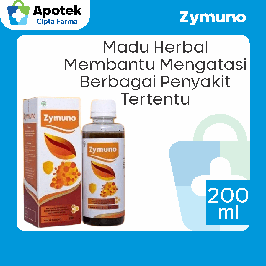 Zymuno Herbal Original Ori Madu Zymuno Orininal Asli 100% Jimuno Herbal Zimuno Asli Madu Zimono Madu