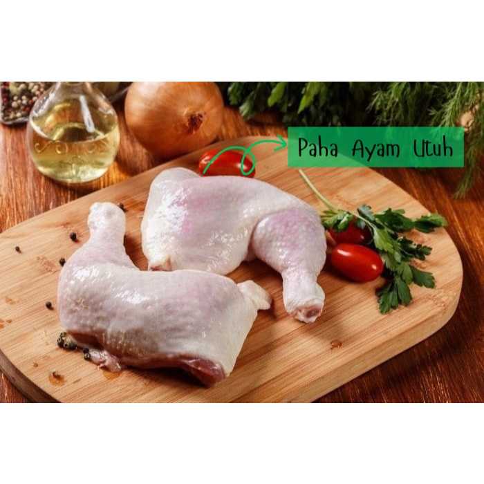 

Paha ayam pistol fresh frozen beku