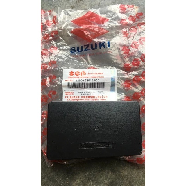 Cdi Shogun Kebo Original Baru Bagus