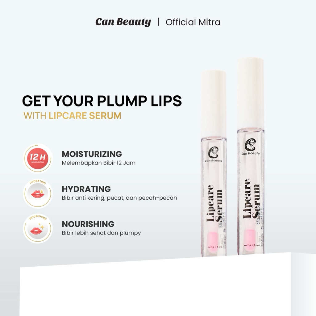 DMA Lip care serum can beauty