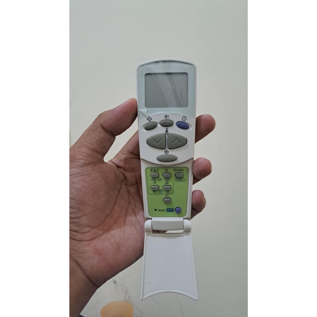 Remote Ac LG Plasma Hercules 6711A20077U Grade Original // REMOTE AC LG HERCULES