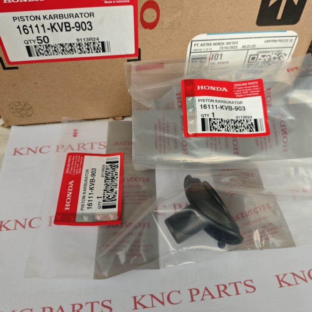 Vakum Karburator Piston Comp Vacuum Honda Vario 110 Beat Karbu Scoopy Spacy Karbu 16111-KVB-903