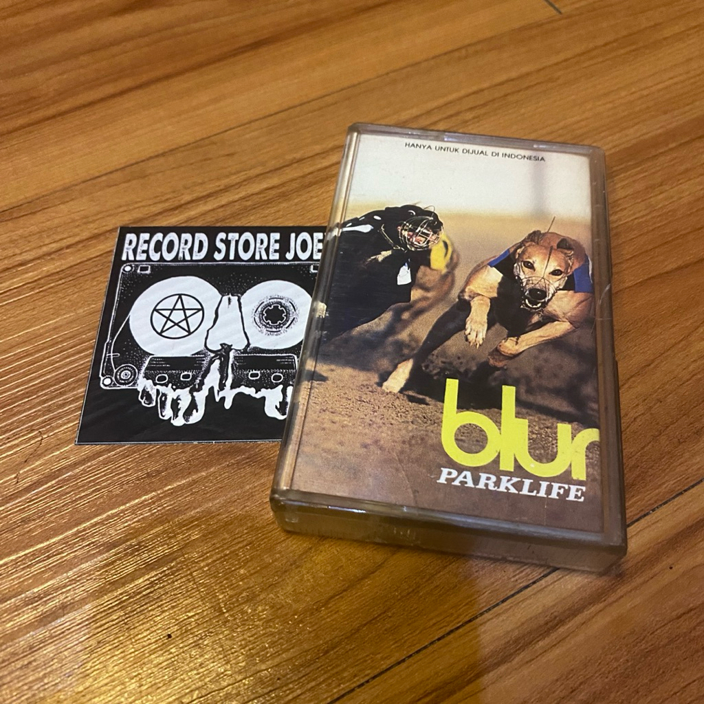 kaset blur - parklife