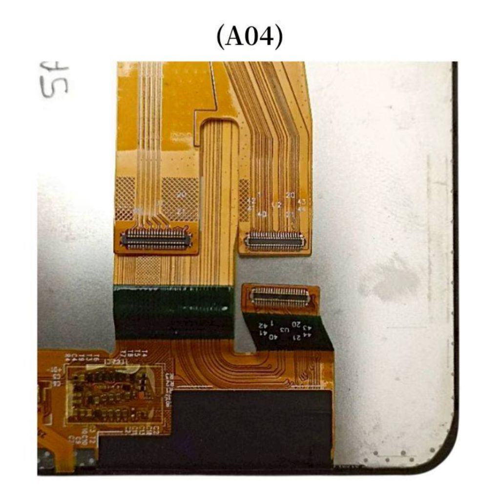 Konektor Lcd Samsung A04 A045 A04E A042 A04S A047 A05 A055 Copotan