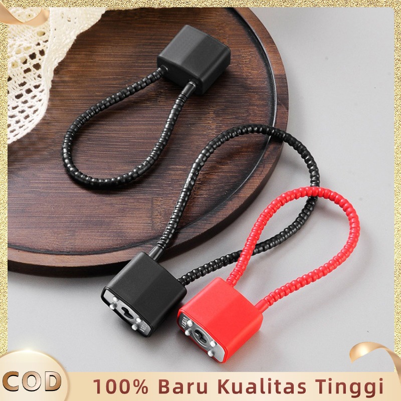 Panjang 200mm Kunci Gembok Padlock Gembok Safety Padlock Keamanan Gembok
