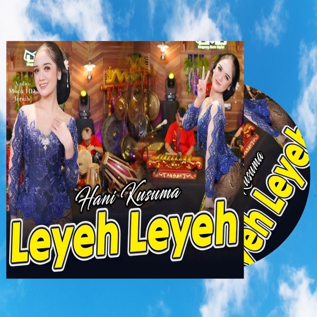 KASET CD LAGU LANGGAM CAMPURSARI FULL ALBUM HANI KUSUMA - CD MOBIL LAGU CAMPURSARI
