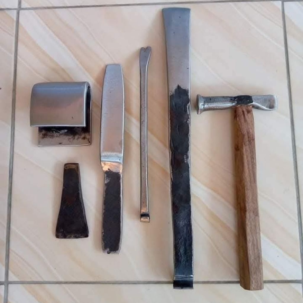 alat ketok magic tradisional | bodyrepair mobil