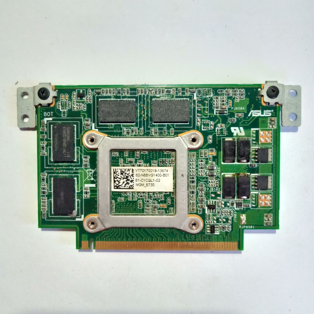 Vga card ati amd radeon 2GB asus k43sa series ori