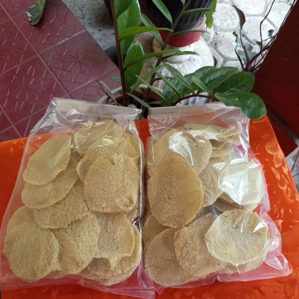 

kerupuk gendar 250gr