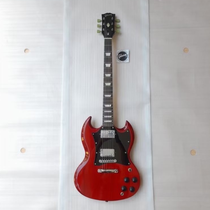 Gitar Gibson SG Red (Electric Guitar)