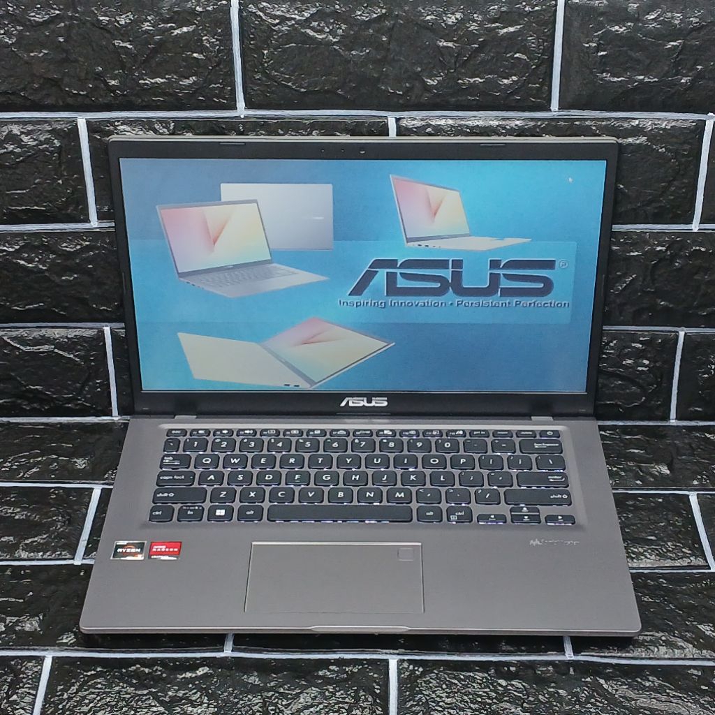 Laptop Editing Asus Vivobook M415DA AMD Ryzen 3 3250U 8/256GB