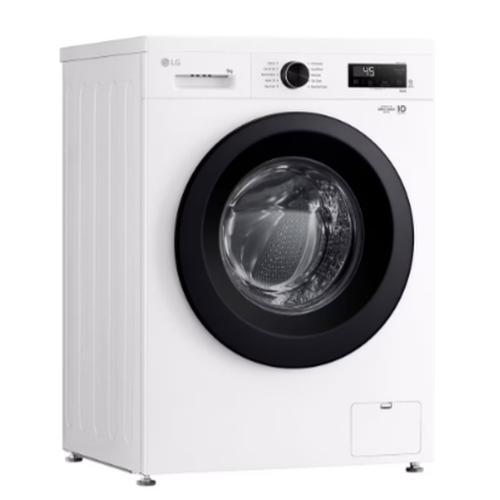 MESIN CUCI LG FRONT LOADING 9KG FB-1209S5W