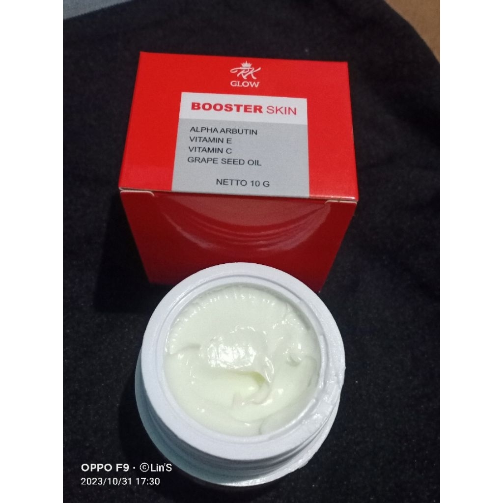 BOOSTER SKIN RK GLOW