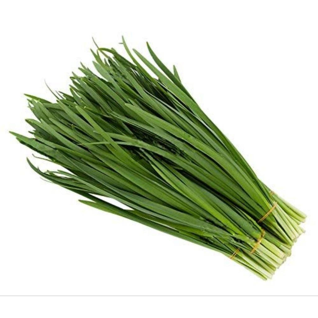 

Daun Kucai Per 200 Gram