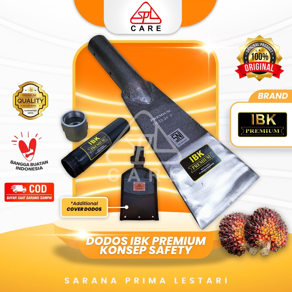 KODE L63T ORIGINAL DODOS SAWIT DODOS IBK PREMIUM DODOS KEBUN SAWIT  MEREK IBK PREMIUM