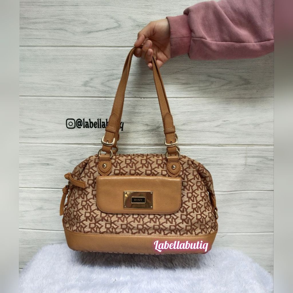 DKNY Tas Wanita Elegan Original