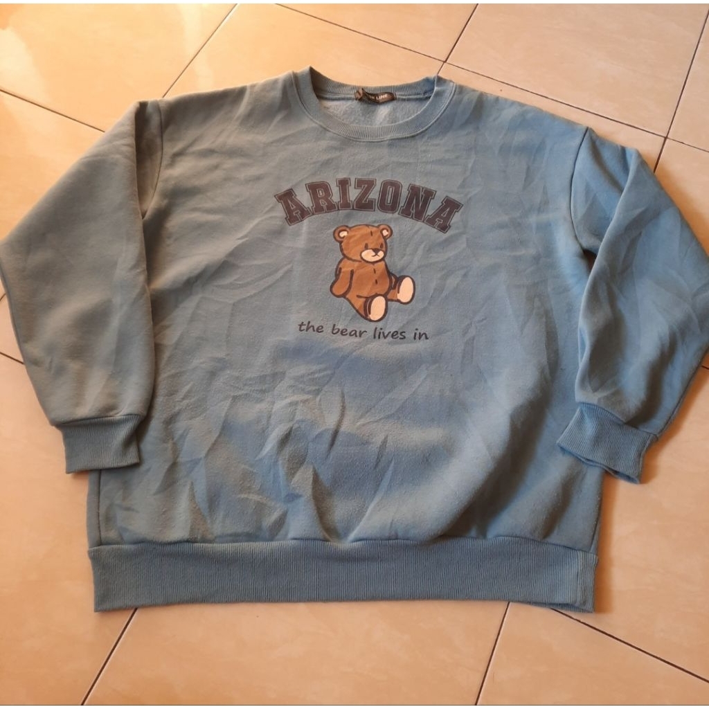 Sweater Arizona Bear size M