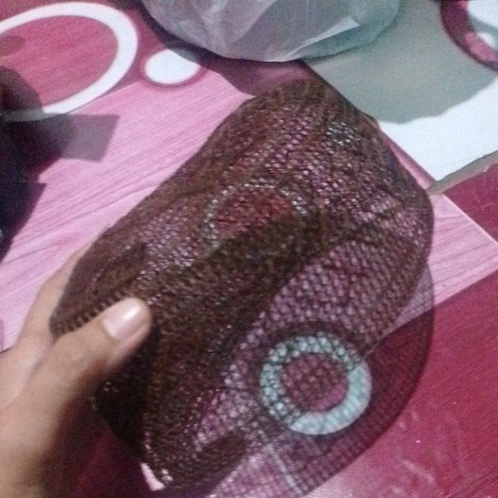 Kopiah jangang mama nayla