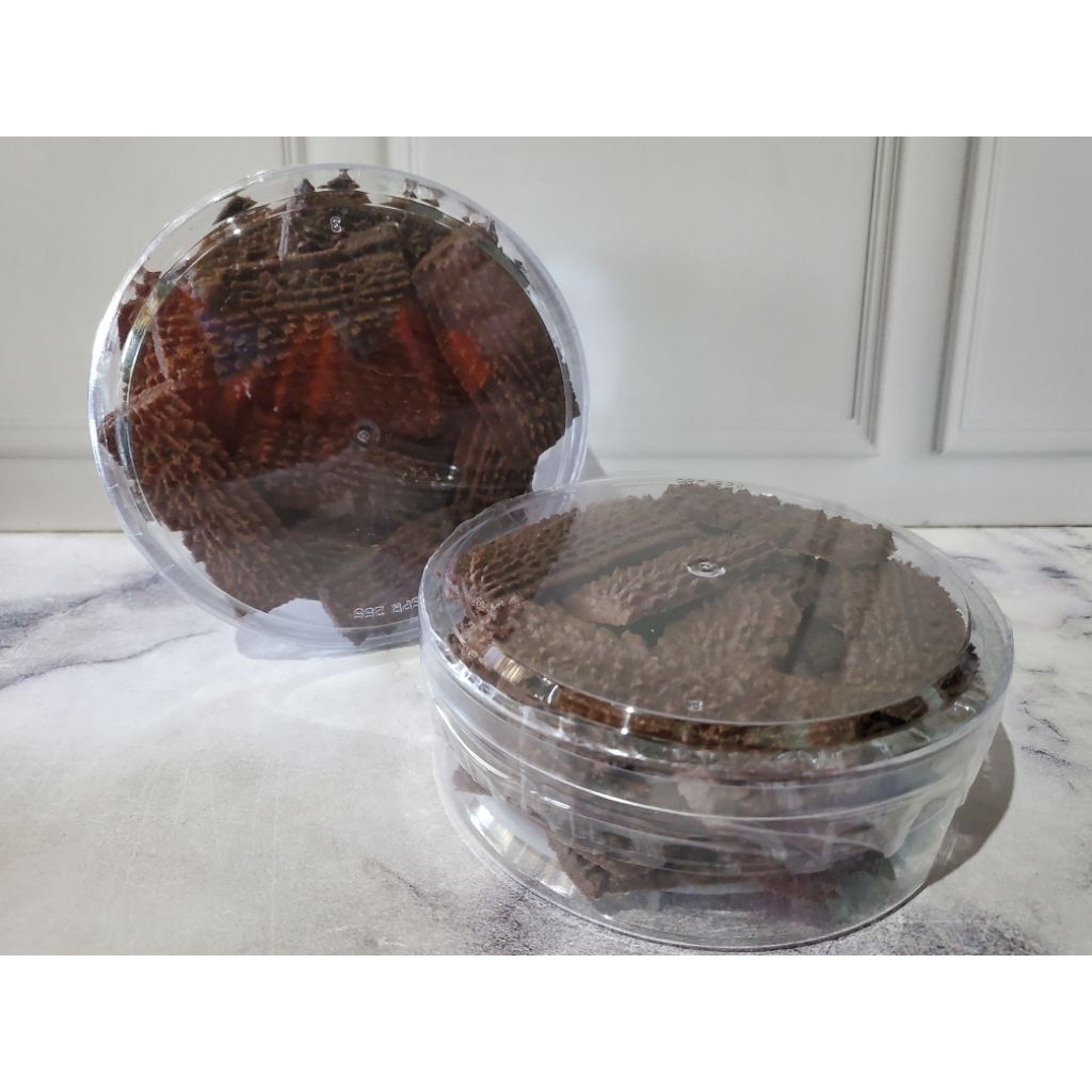 

Kue Kering Coklat Nescafe