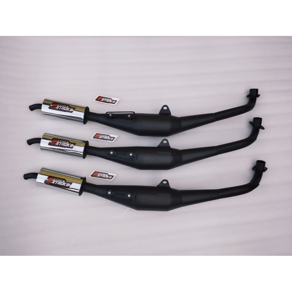 KNALPOT STANDAR RACING FIZR SUARA GARING