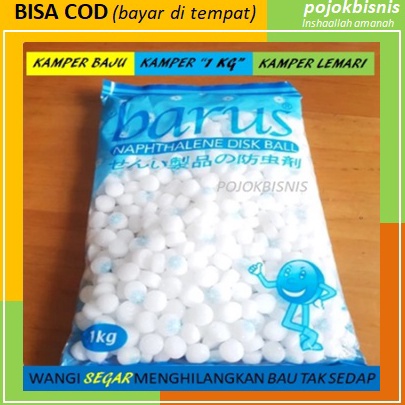KODE S43O NAPTHANELE KAMPER BARUS KILOAN  KAMPER BAJU  KAMPER KILOAN PUTIH WARNA  KAMPER LEMARI  KAM