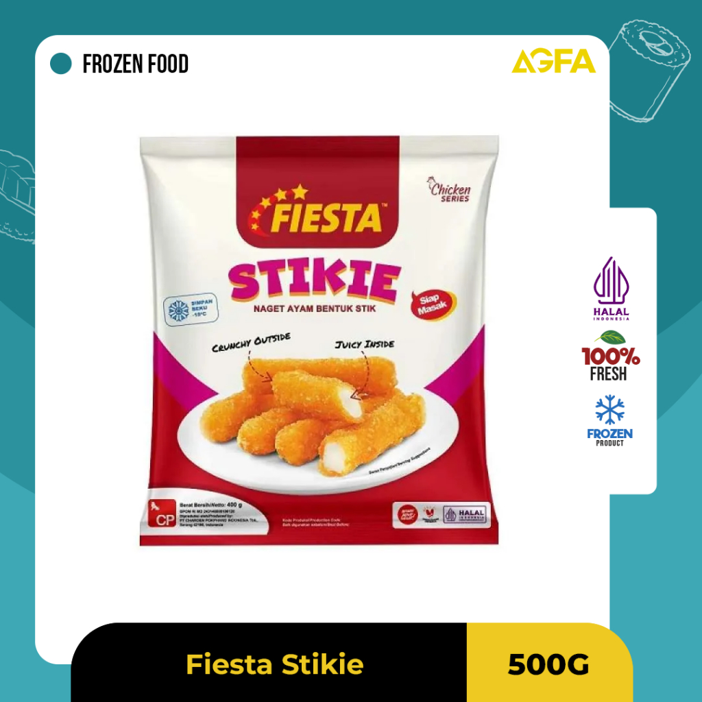 

Fiesta stikie / Nugget Stick / Fiesta Stik / Naget Stik / FIESTA STIKIE