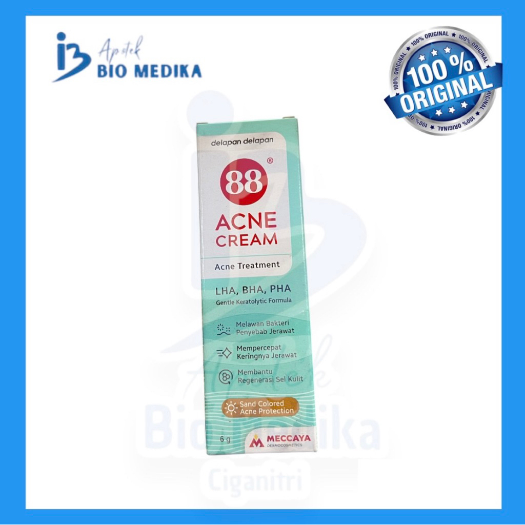 ACNE CREAM 88
