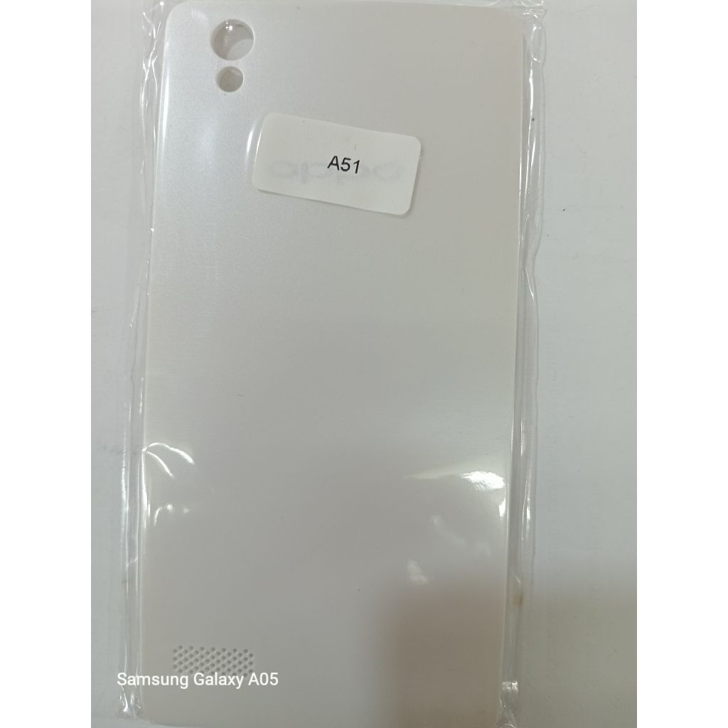 Backdoor casing tutup belakang oppo A51