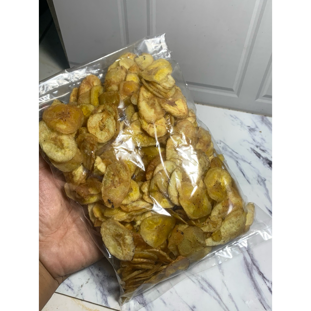 

Keripik Pisang/Pisang Nangka
