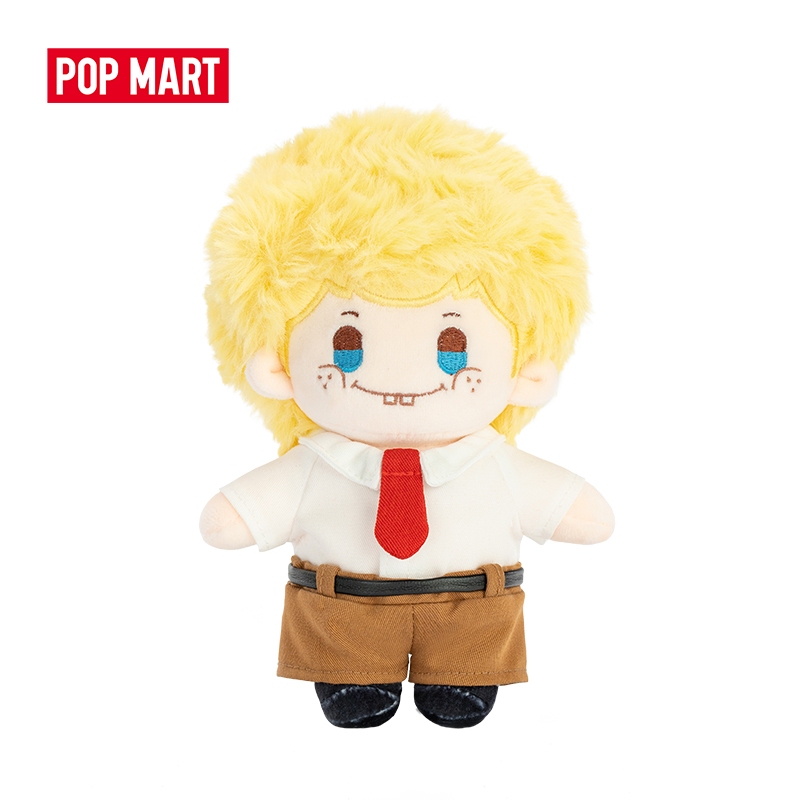POP MART SpongeBob SquarePants Cotton Doll Pendant Blind Box
