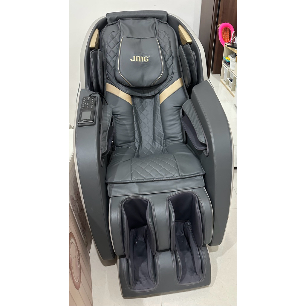 kursi pijat JMG i-elegant luxe new design