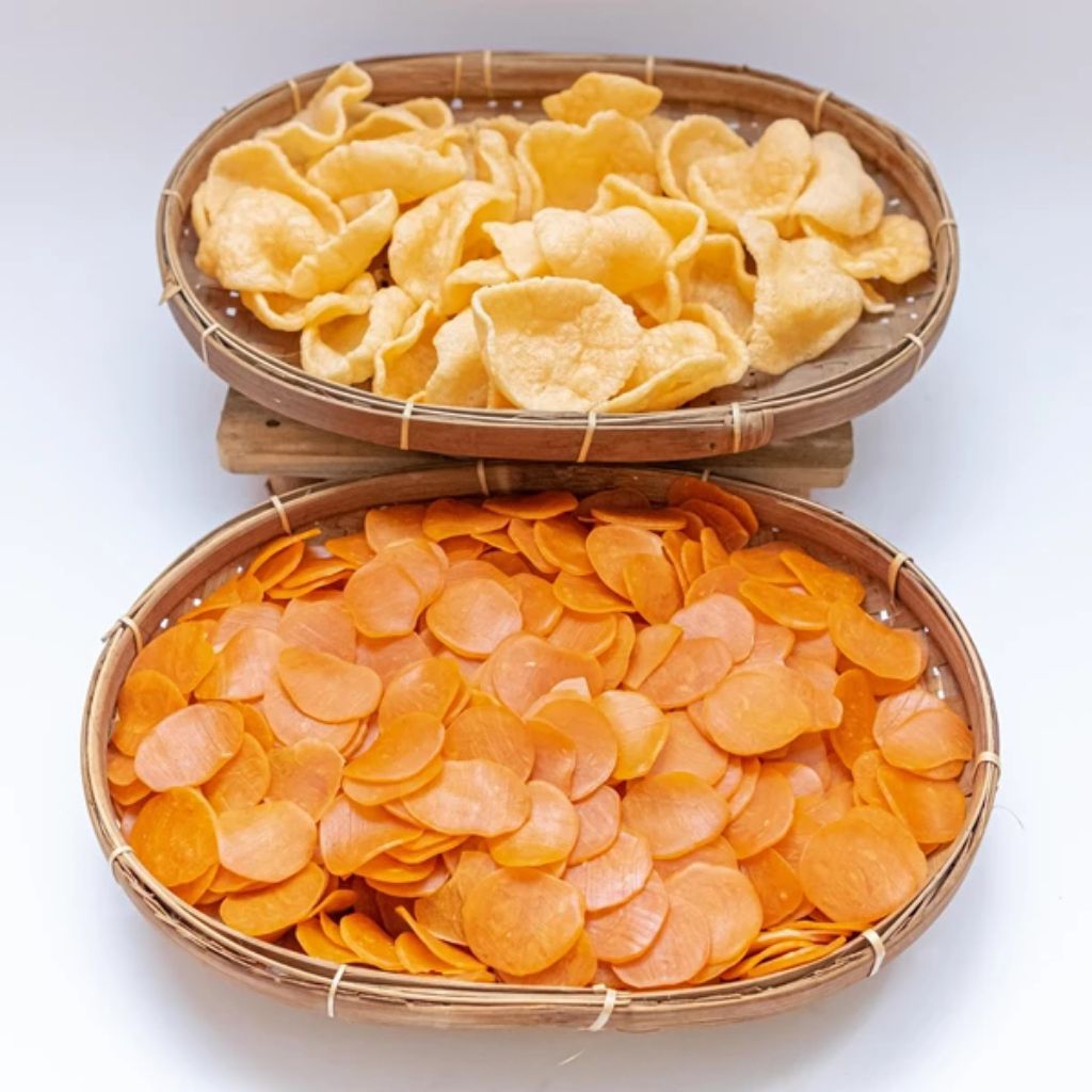 

Kerupuk Bawang Oren | Kerupuk Seblak |Kerupuk Mentah | Kerupuk Bawang