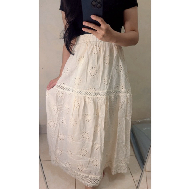 Rok Katbol/Rok Katun Bolong/Rok BKK/Rok Wanita Import#700