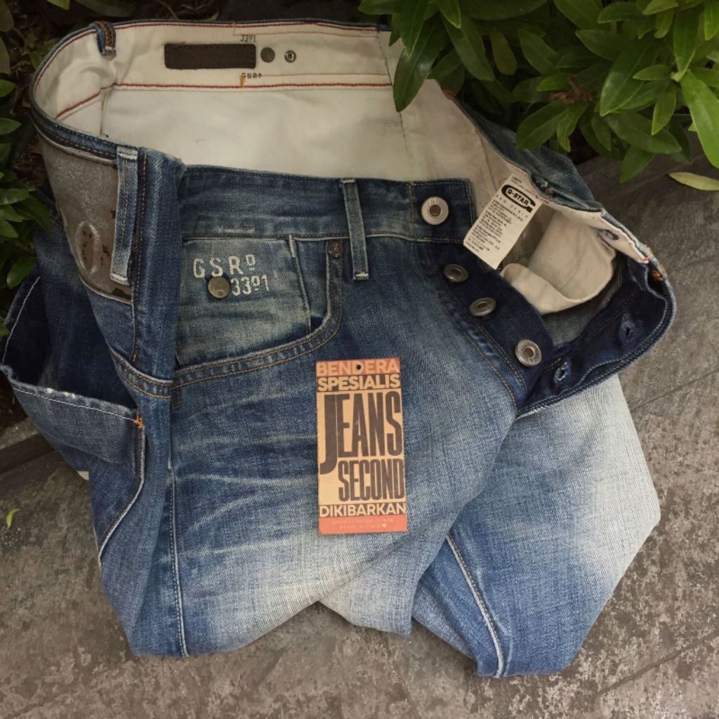 jeans gombrang baggy jeans fashion brand gombrang baggy pria