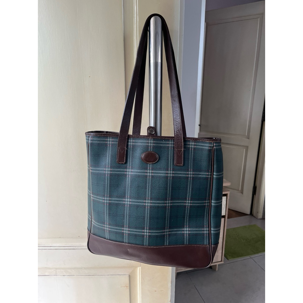 Tote Bag Bean Pole