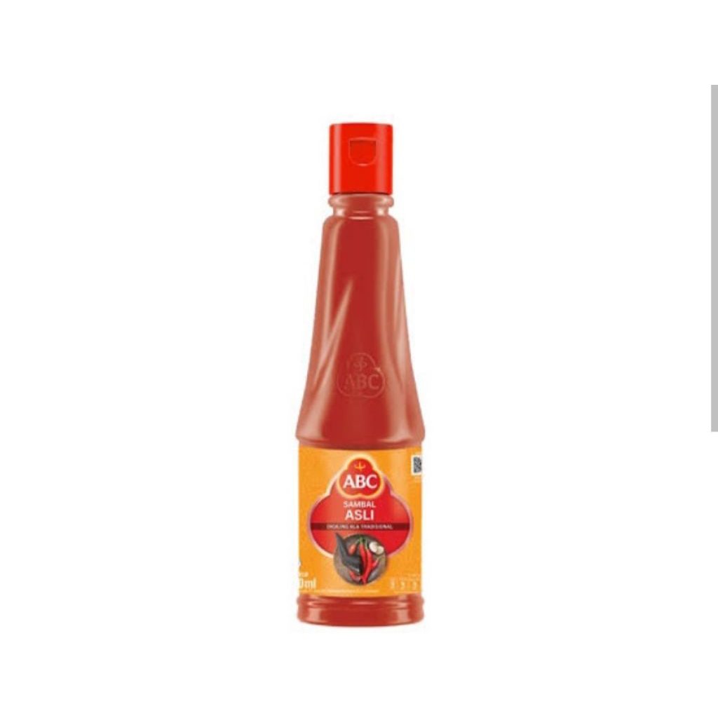 

Jual Saus Sambal Abc 130 ml Asli