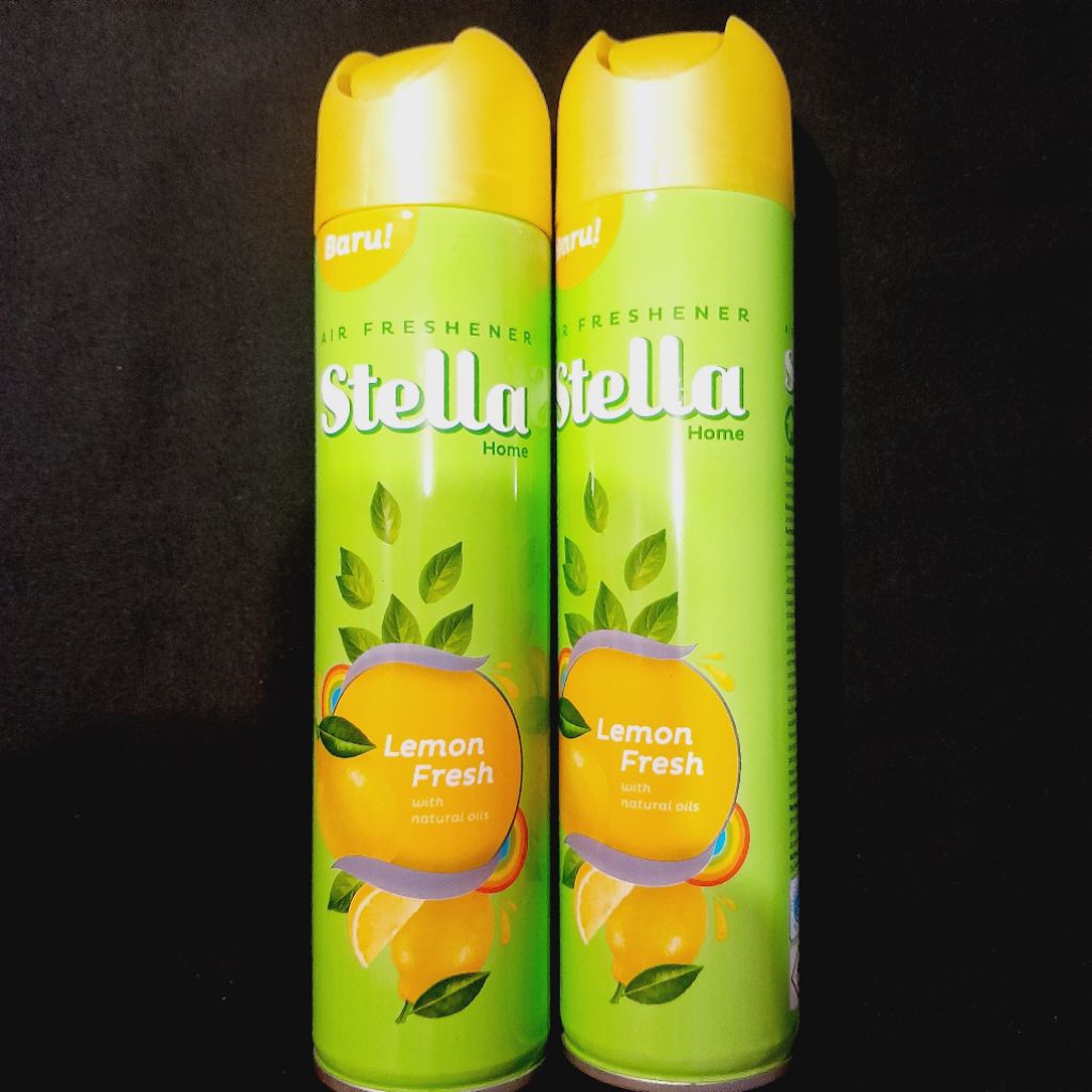 Stella Air Freshener Pengharum Ruangan Semprot